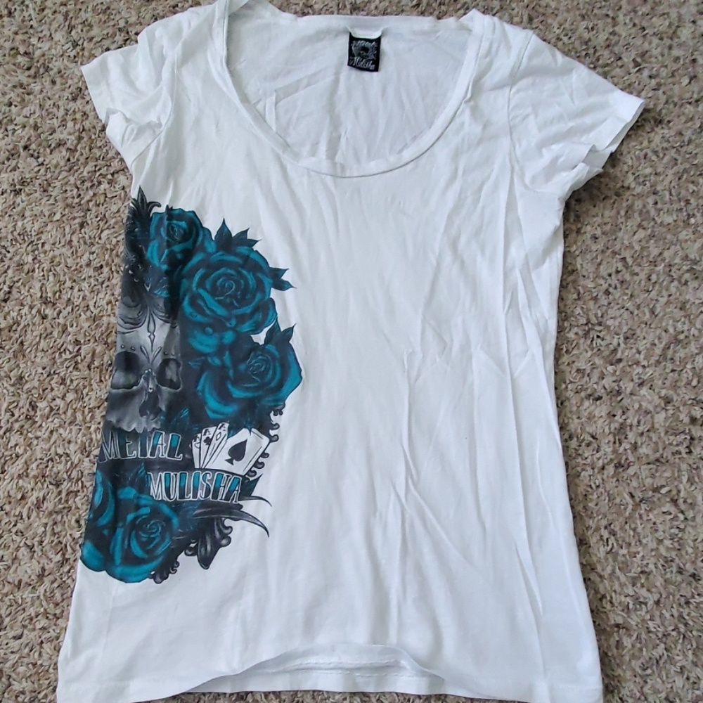 Metal Mulisha tshirt